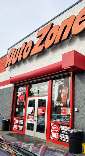Auto Parts Store «AutoZone», reviews and photos, 112-20 Atlantic Ave, Jamaica, NY 11418, USA
