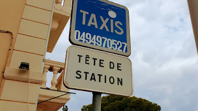 STATION Taxi Saint-Tropez à Saint-Tropez