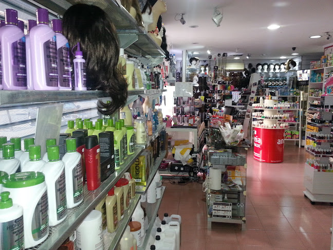 Casa do Cabelo - Cosmeticos, Barber-Shop e Perucas Amora - Seixal