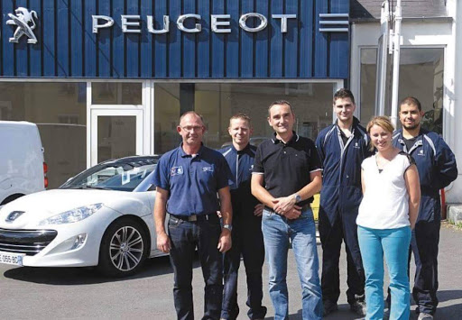 Photo 4 - Point S - Bricquebec (Bricqauto)