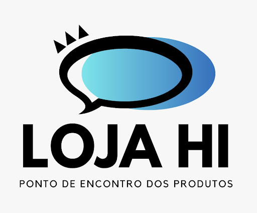 Logo da empresa - Loja Hi - Comércio Eletrônico