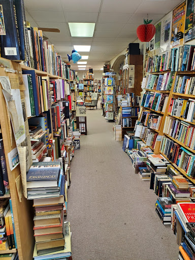 Used Book Store «Carroll & Carroll Booksellers», reviews and photos, 740 Main St, Stroudsburg, PA 18360, USA