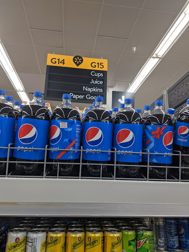 Discount Store «Walmart», reviews and photos, 55 S White Horse Pike, Hammonton, NJ 08037, USA