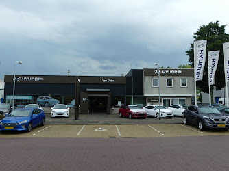 Hyundai van Dalen Schiedam