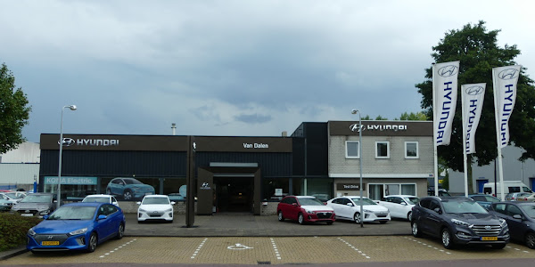 Hyundai van Dalen Schiedam