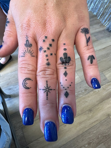 Explore unique meaningful tattoo ideas, creative tattoo ideas in Kingsland, available at These Colors Dont Run Tattoo & Piercing