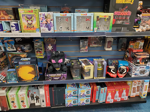 Video Game Store «GameStop», reviews and photos, 23015 Outer Drive, Allen Park, MI 48101, USA