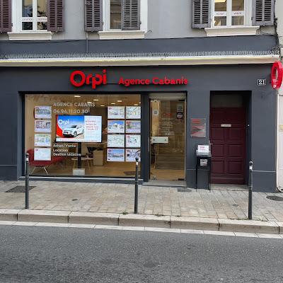 Orpi Agence Cabanis Immo Ollioules à Ollioules