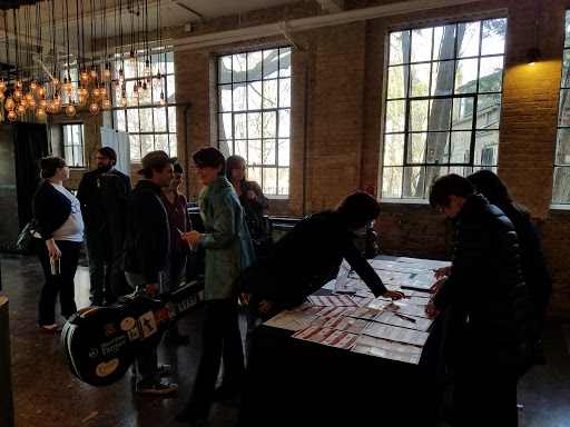 Event Venue «Senate Garage», reviews and photos, 4 N Front St, Kingston, NY 12401, USA