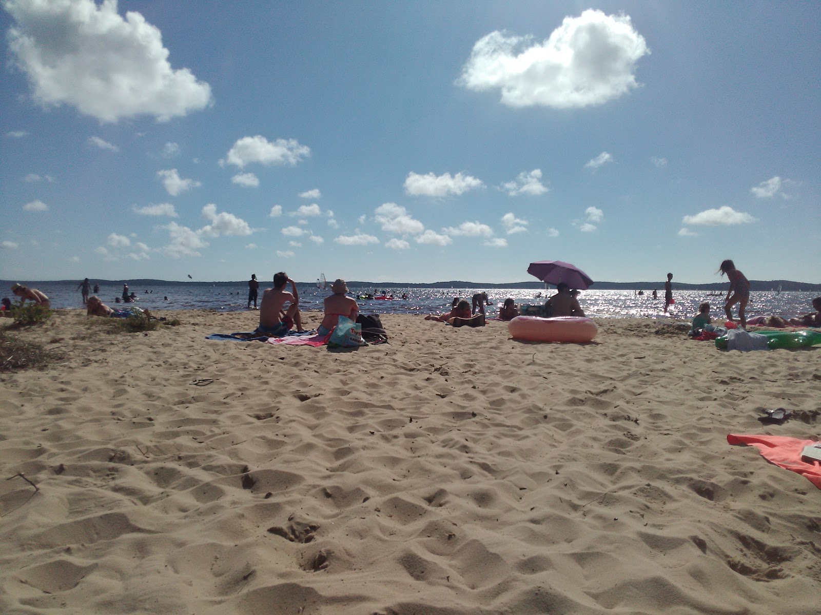 Foto di Plage Lacanau area servizi
