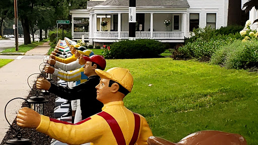 Sculpture Museum «National Museum of Racing and Hall of Fame», reviews and photos, 191 Union Ave, Saratoga Springs, NY 12866, USA