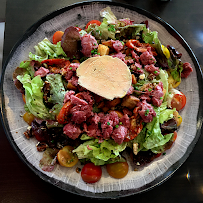 Salade du Restaurant BISTROT TOURANGEAU à Parçay-Meslay - n°3
