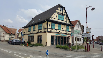 Photo du Banque Crédit Agricole Alsace Vosges à Hœrdt