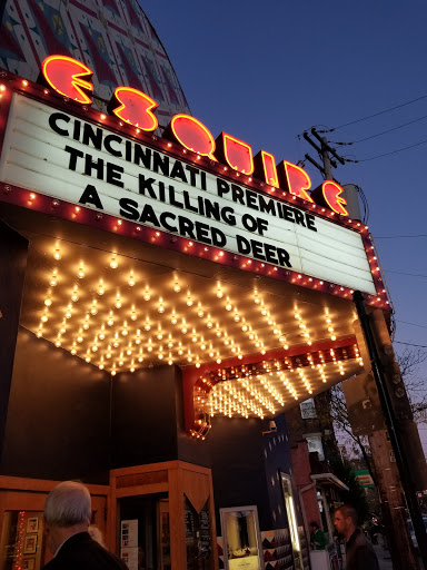 Movie Theater «Esquire Theatre», reviews and photos, 320 Ludlow Ave, Cincinnati, OH 45220, USA