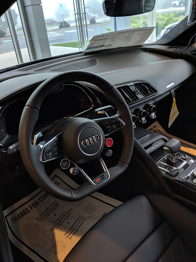 Audi Dealer «Audi Reading», reviews and photos, 2746 Bernville Rd, Leesport, PA 19533, USA