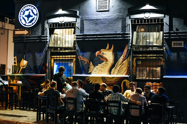 Comentarios y opiniones de Montevideo Brew House - MBH (Pocitos)