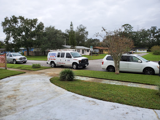 Plumber «Jet Rooter Plumbing Sewer & Drain Cleaning», reviews and photos, 718 Wildmere Village Cove, Longwood, FL 32750, USA
