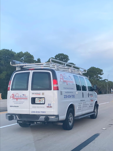 Electrician «ALL PHASE ELECTRIC SERVICE», reviews and photos, 2340 Bruner Ln, Fort Myers, FL 33912, USA