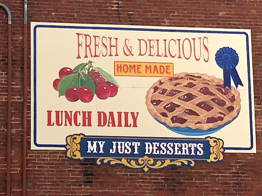 Sandwich Shop «My Just Desserts», reviews and photos, 31 E Broadway, Alton, IL 62002, USA