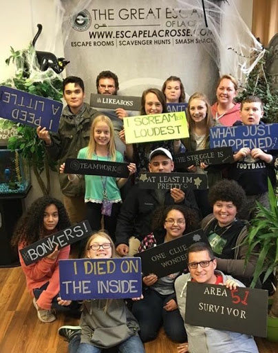 Entertainer «The Great Escape of La Crosse», reviews and photos, 203 4th St S, La Crosse, WI 54601, USA