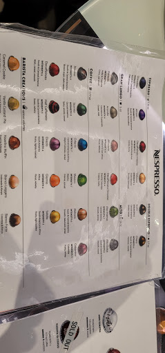 Boutique «Nespresso Boutique», reviews and photos, 7014 E Camelback Rd, Scottsdale, AZ 85251, USA