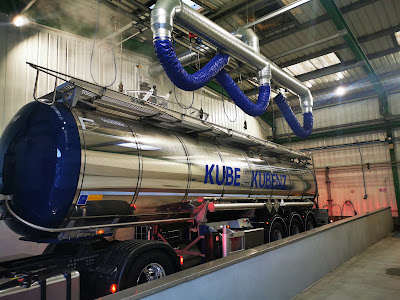 SOLIS Tank Cleaning à Reventin-Vaugris