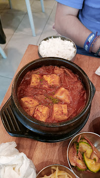 Kimchi du Restaurant coréen Go Oun à Paris - n°10