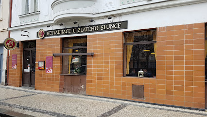 Restaurace U Zlatého slunce