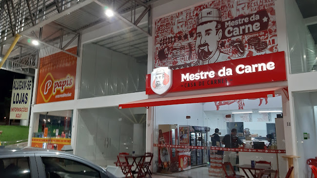 Posto Paloma - Olho D'água