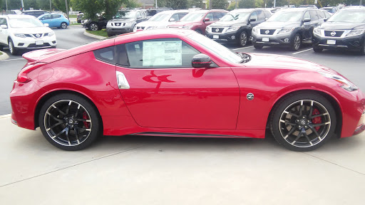 Nissan Dealer «Germain Nissan of Columbus», reviews and photos, 4300 Morse Rd, Columbus, OH 43230, USA