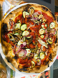 Plats et boissons du Pizzeria Little Italy à Ajaccio - n°15