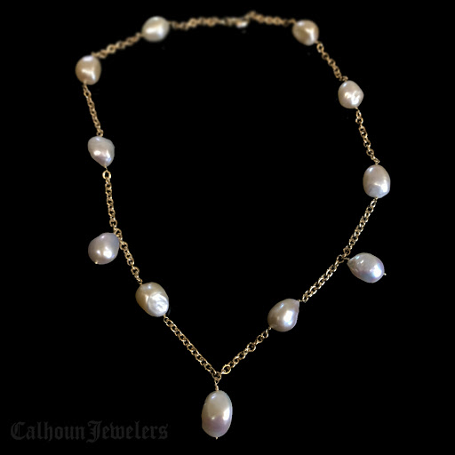 Jewelry Store «Calhoun Jewelers», reviews and photos, 500 Main St, Royersford, PA 19468, USA