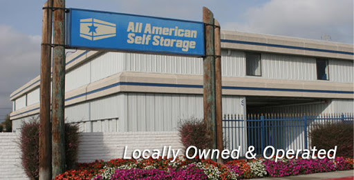 Self-Storage Facility «All American Self», reviews and photos, 2000 E 3rd Ave, San Mateo, CA 94404, USA