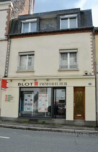 Agence Blot Immobilier Rennes Oberthur à Rennes