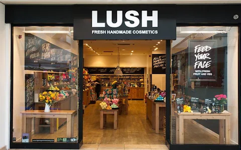 Lush Cosmetics Basingstoke image