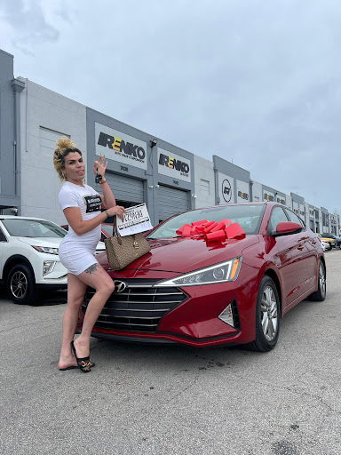 Used Car Dealer «Irenko Auto Sales Corporation», reviews and photos, 7436 NW 55th St, Miami, FL 33166, USA