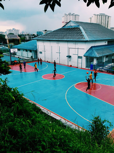 Ampang Jaya Basketball Court