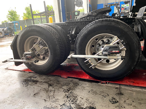 Diesel Engine Repair Service «Miami Valley Truck Repair», reviews and photos, 3657 Pinnacle Rd, Moraine, OH 45418, USA