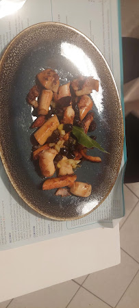 Ristorante Pizzeria La Lampara à Cattolica menu