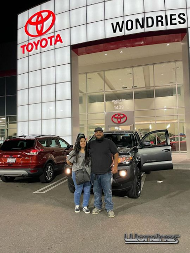 Wondries Toyota image