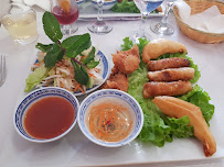 Plats et boissons du Restaurant asiatique Le Saïgon à Orange - n°1