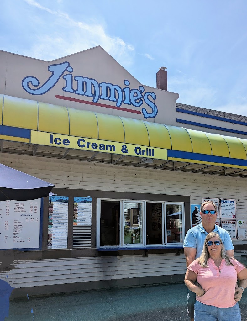 Jimmie's Ice Cream & Grill 04412
