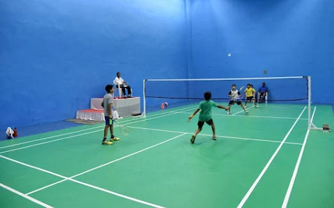 Ahmedabad Racquet Academy (ARA) image