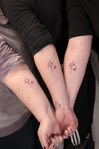 Explore surreal tattoo ideas, creative tattoo ideas in Seattle, available at Hannya Seattle Tattoo