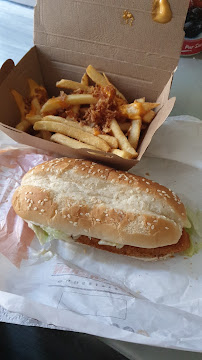 Aliment-réconfort du Restauration rapide Burger King à Saint-Pierre-du-Mont - n°20