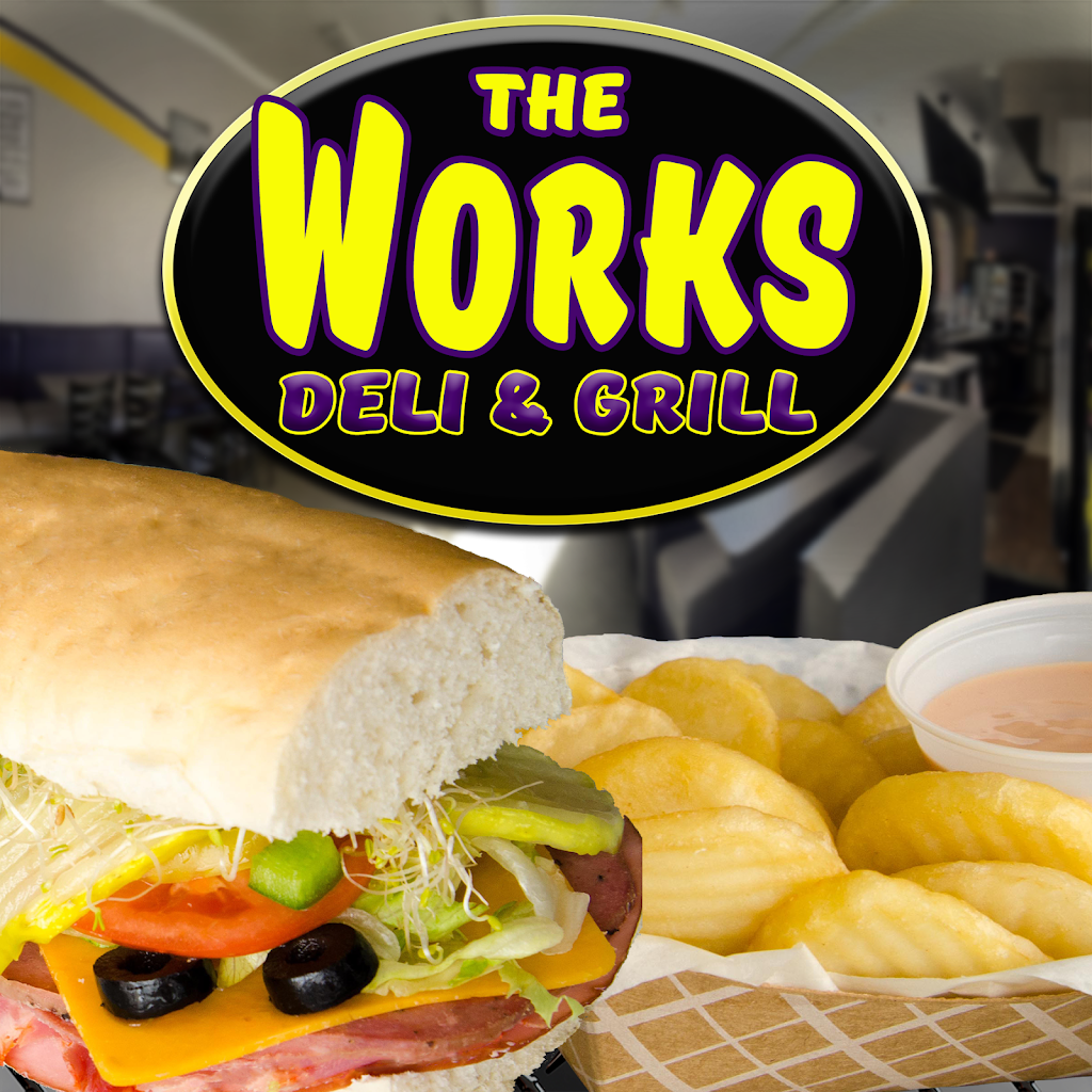 The Works Deli & Grill 83201