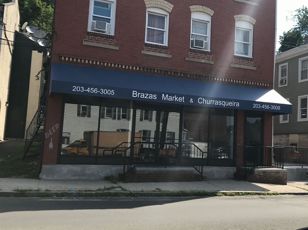 Brazas Market & Churrasqueira 06810