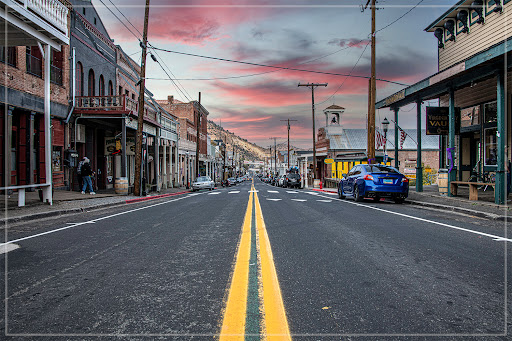 Tourist Information Center «Virginia City Visitor Center», reviews and photos