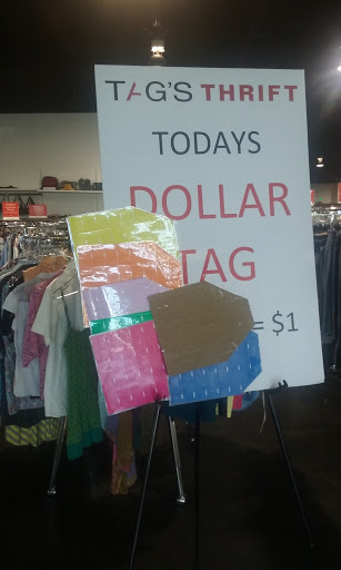 Thrift Store «TAGs Thrift», reviews and photos