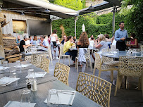 Atmosphère du L'insolite - Restaurant Lourmarin - n°18